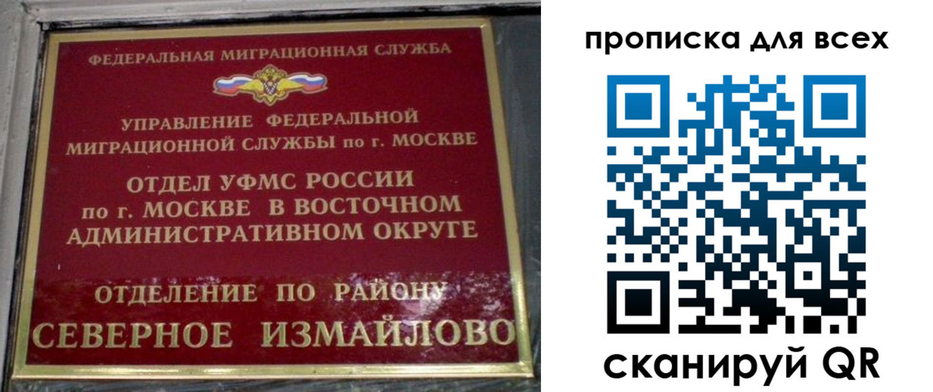 прописка для работы в Костроме